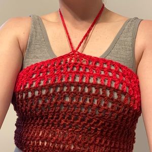 Handmade Crochet Top